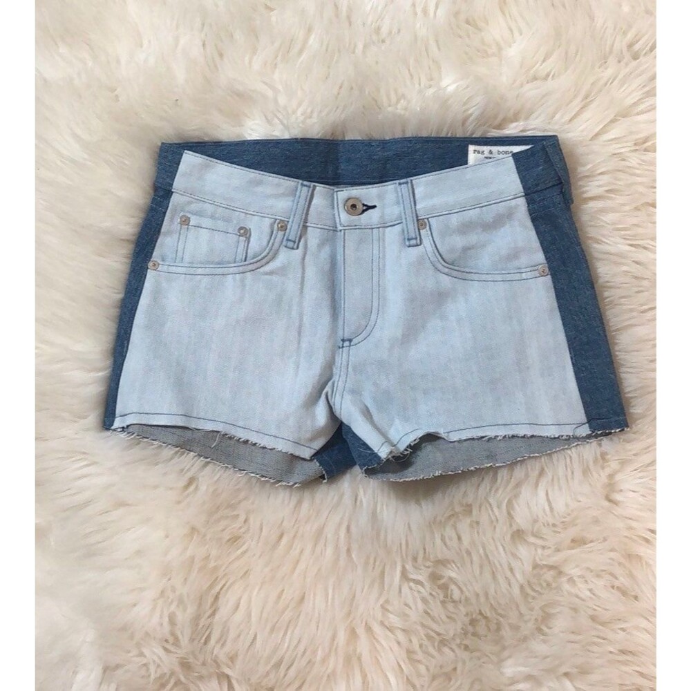 Rag & Bone Denim Shorts